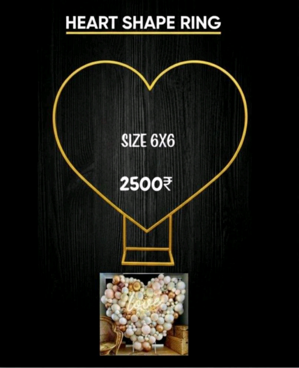 Heart Shape Ring